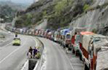 4 lakh trucks stranded on highways post note ban: AIMTC